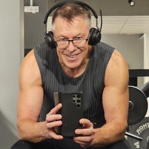 Profilbild på Lennart Wahlberg
