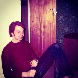 Profilbild på Lennart Walkeby