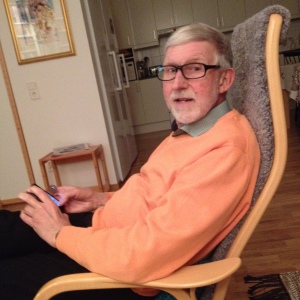 Profilbild på Lennart Wallin