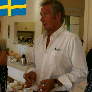 Profilbild på Lennart Wallman