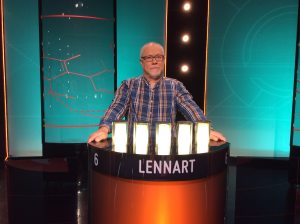 Profilbild på Lennart Weimar