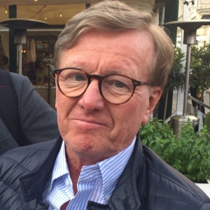 Profilbild på Lennart Willberg