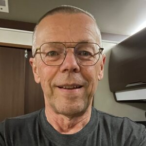 Profilbild på Lennart Wistedt