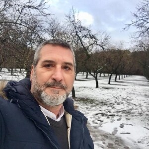 Profilbild på Leo Alfred
