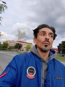 Profilbild på Leo Flores