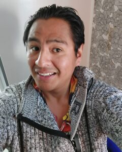 Profilbild på Leo Geite