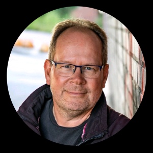 Profilbild på Leo Tiid