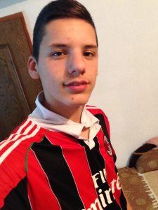 Profilbild på Leon Gashi