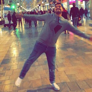 Profilbild på Leonardo Tello