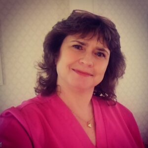 Profilbild på Lia Magnusson