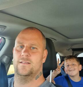 Profilbild på Liam Andersson