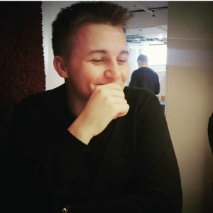 Profilbild på Liam Lillieroth