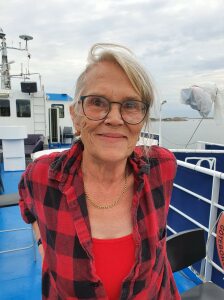 Profilbild på Lii Amneryd