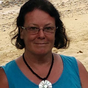 Profilbild på Lili-Ann Sahlin