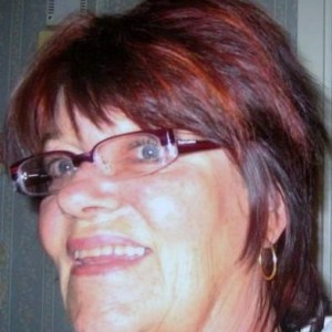 Profilbild på Lilian Åberg