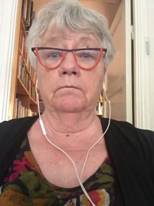Profilbild på Lilian Berglund Wallin
