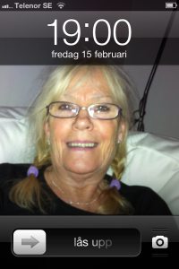 Profilbild på Lilian Bergqvist