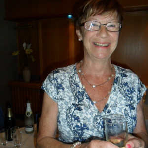 Profilbild på Lilian Ericsson