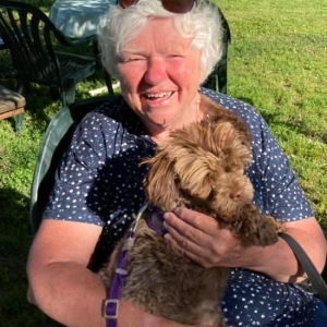Profilbild på Lilian Granström