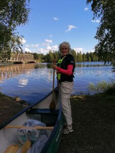 Profilbild på Lilian Hallquist