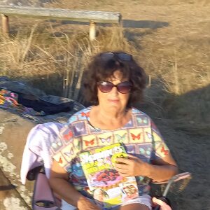 Profilbild på Lilian Jagebro