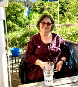 Profilbild på Lilian Rosenberg