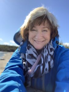Profilbild på Lilian Sjöblom