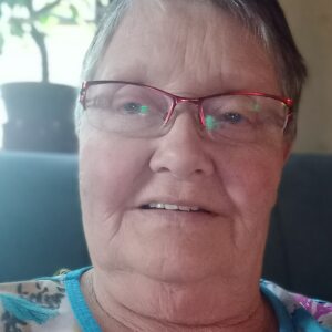 Profilbild på Lilian Vilhelmsson