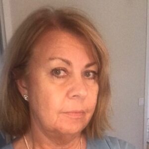 Profilbild på Lilian Wessbergh