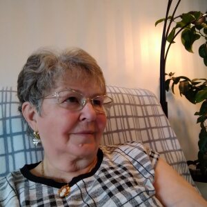 Profilbild på Lilian Widmark