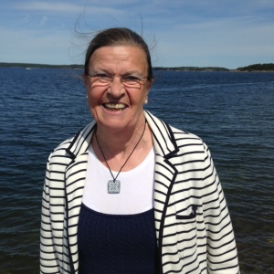 Profilbild på Liliane Clevestam-Ziakris