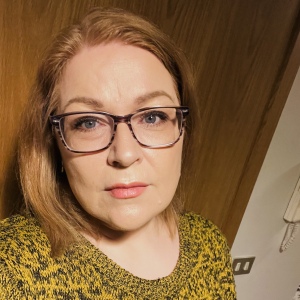 Profilbild på Lilja Sigurdardottir