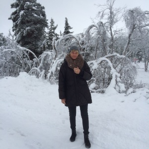 Profilbild på Lille-Mor Larsson