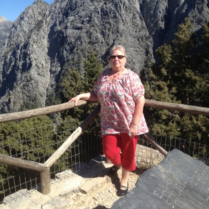Profilbild på Lillemor Bergström