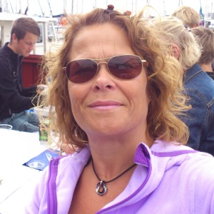 Profilbild på Lillemor Främberg