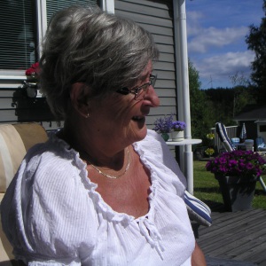 Profilbild på Lillemor Hagström