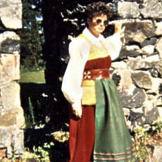 Profilbild på Lillemor Hallström