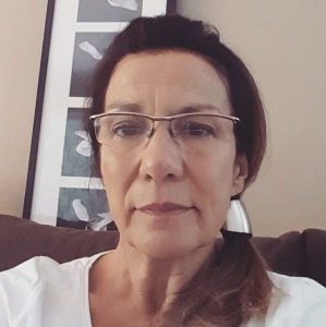 Profilbild på Lillemor Marmsjö