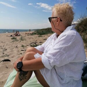 Profilbild på Lillemor Söderberg