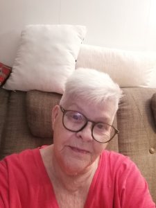 Profilbild på Lillevi Strömberg