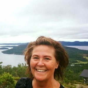 Profilbild på Lilli-Ann Forsberg