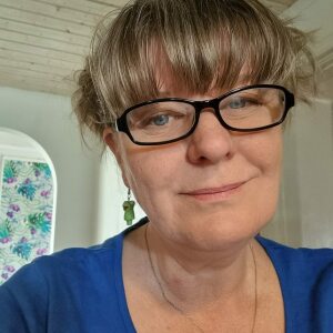 Profilbild på Lilli-Ann Olander