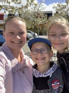 Profilbild på Lillian Djurfelter