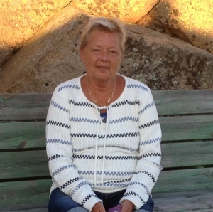 Profilbild på Lillvor Svensson