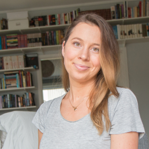 Profilbild på Lina Ekholm