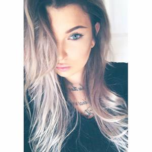 Profilbild på Lina Franzén