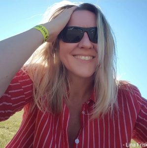 Profilbild på Lina Frisk Englund