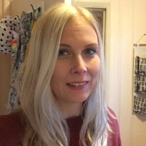 Profilbild på Lina Haglund