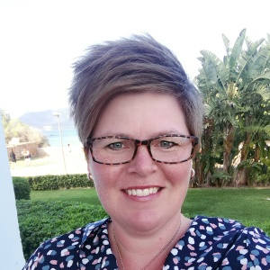 Profilbild på Lina Larsson