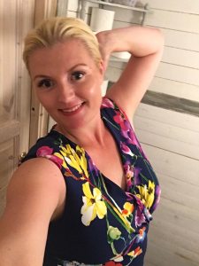 Profilbild på Lina Lindén